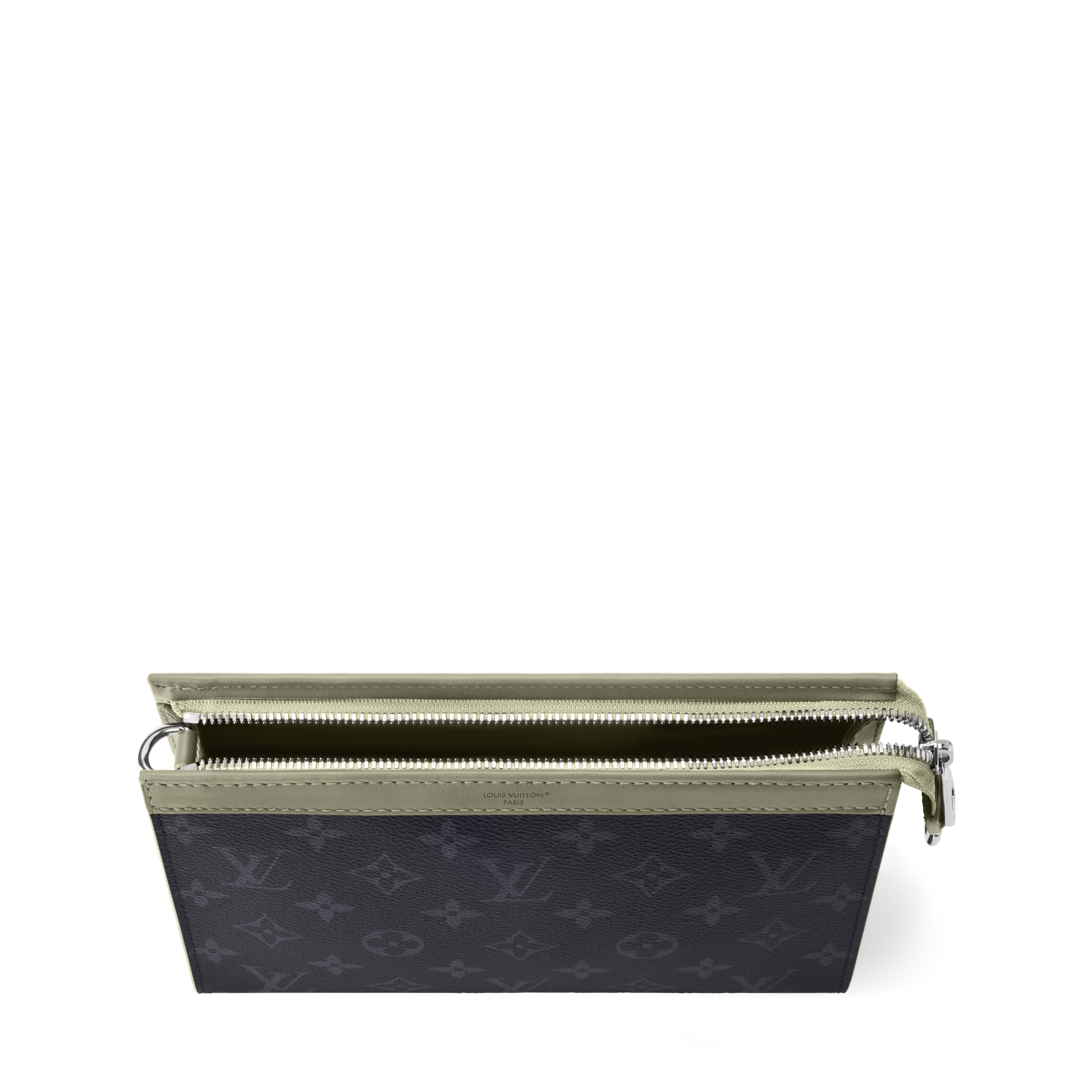 Gaston Wearable Wallet Monogram Eclipse Canvas - Bags and Small